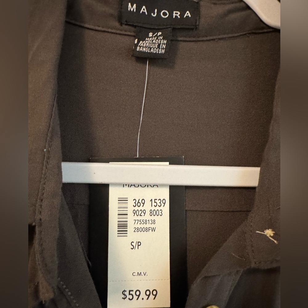 BNWT Utility Jacket - Picture 2 of 4